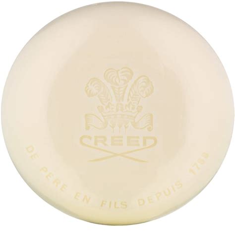 creed soap for men.